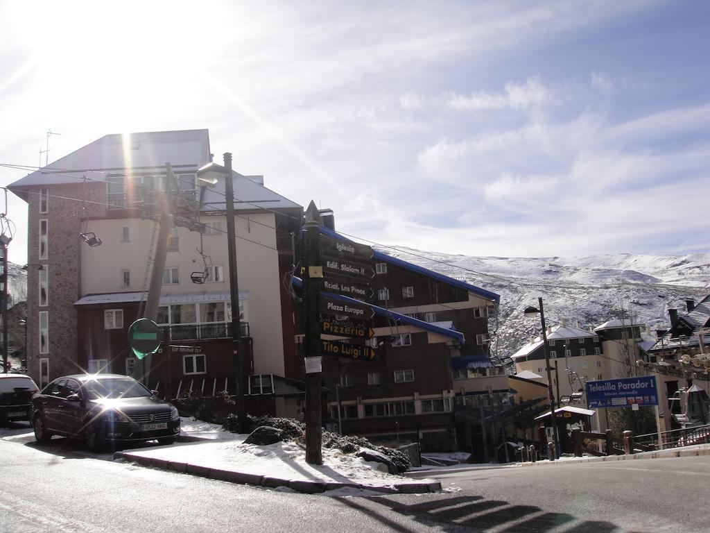 Sierra Nevada Rent Superior Διαμέρισμα Εξωτερικό φωτογραφία