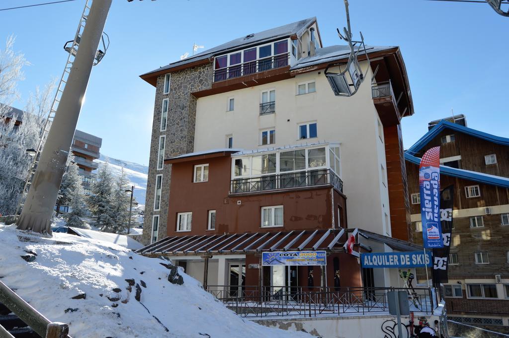Sierra Nevada Rent Superior Διαμέρισμα Εξωτερικό φωτογραφία