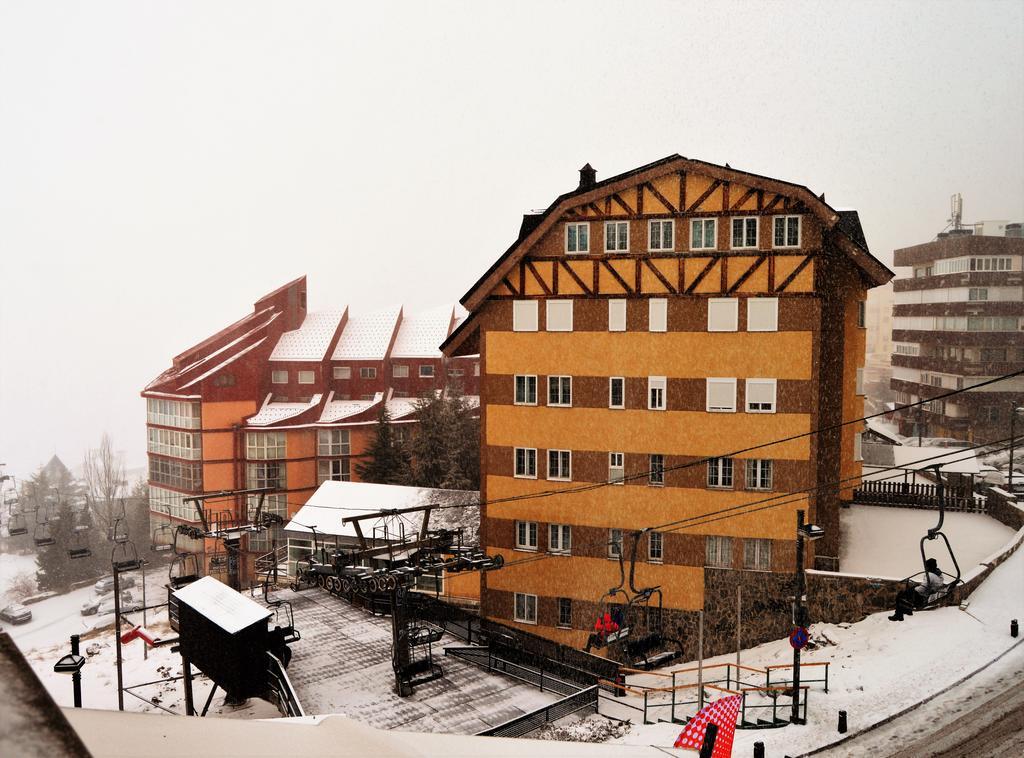 Sierra Nevada Rent Superior Διαμέρισμα Εξωτερικό φωτογραφία